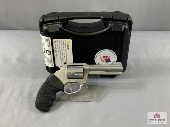 [14] Charter Arms Pit Bull .40 S&W | SN: 20F12960