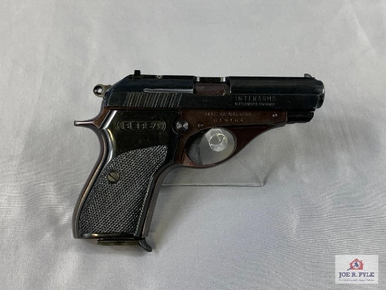 [26] Bersa 644 .22 LR | SN: 019104