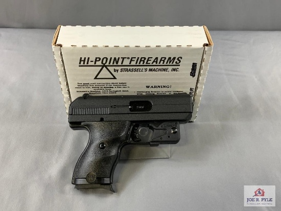 [45] Hi-Point C9 w/LazerLyte 9mm | SN: P10051154