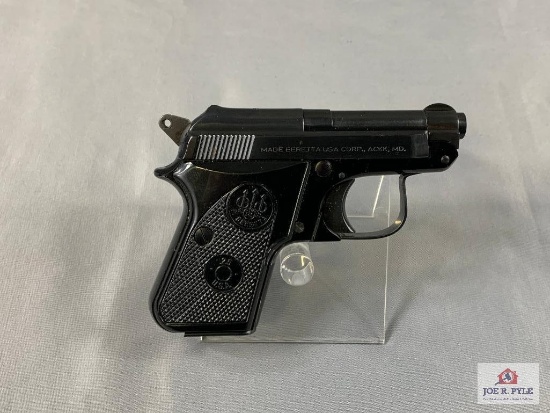 [24] Beretta 950 BS .22 Short | SN: BR80619V