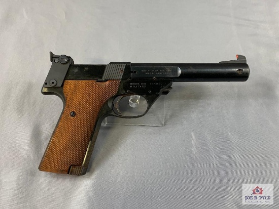 [44] High Standard Supermatic Citation 106 Military .22 LR | SN: 1874645