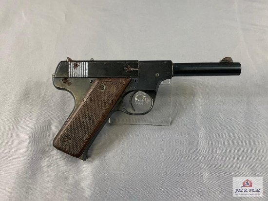 [43] High Standard Model B .22 LR | SN: 91054