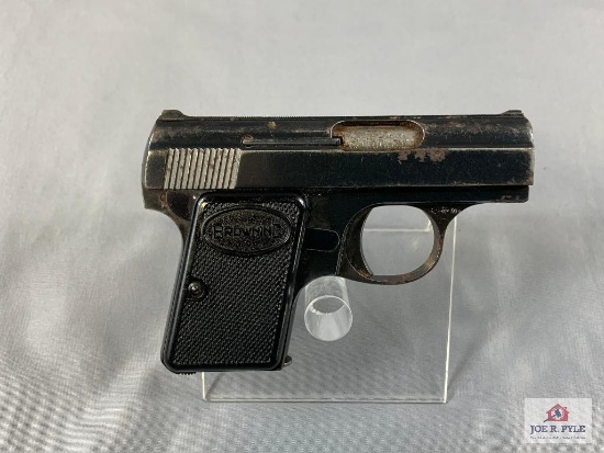 [13] Browning Vest Pocket Model 6.35mm | SN: 396937