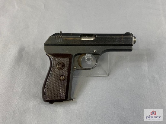 [35] CZ VZ 27 .32 ACP | SN: 235653