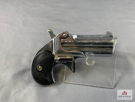 [47] Hy Hunter Western Derringer .22 LR | SN: 20875