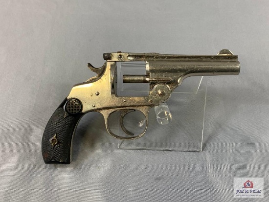 [46] Hopkins & Allen Break Top Revolver .32 cal | SN: NVN