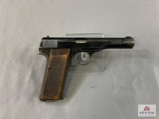 [38] FN 1922 9x17 Browning | SN: 16168a
