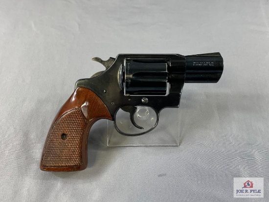 [30] Colt Detective Special .38 Spl | SN: M29663