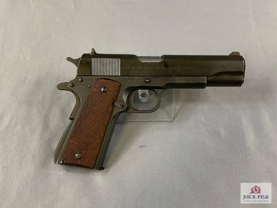 [28] Colt 1911 Government Model .45 ACP | SN: 70G12226