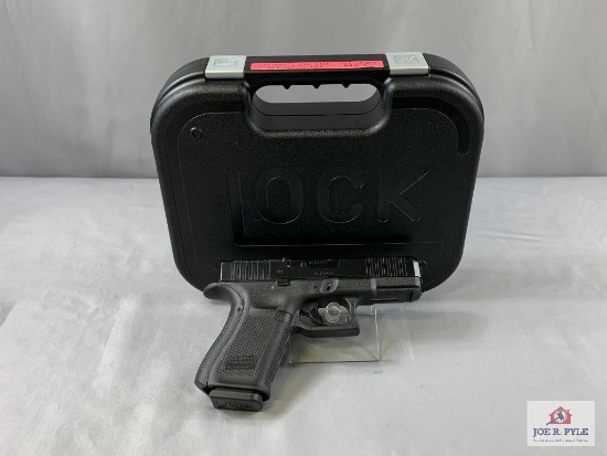 [40] Glock 19 Gen 5 9x19 mm | SN: BLVT933