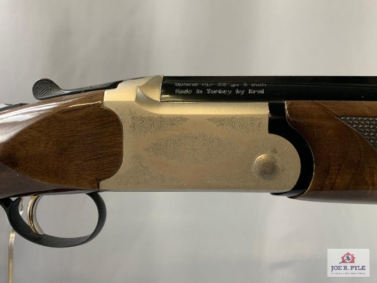 [371] Tristar Upland Hunter 20 ga | SN: KW1805212