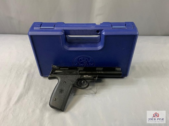 [84] Smith & Wesson 22A .22 LR | SN: UAN3426