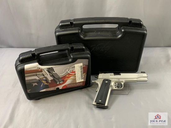 [50] Kimber Rimfire Target .22 LR | SN: K130222