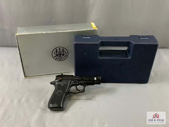[23] Beretta 85F .380 ACP | SN: F19412Y