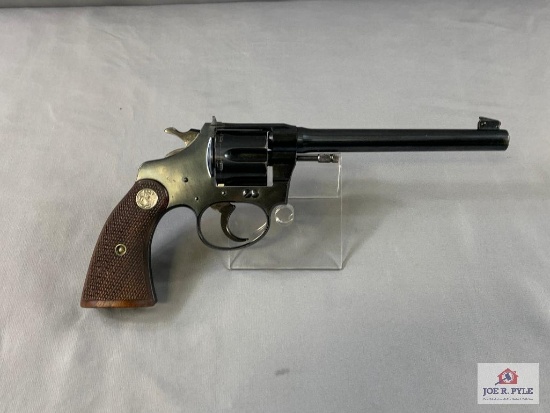 [33] Colt Police Positive .22 LR | SN: 34224