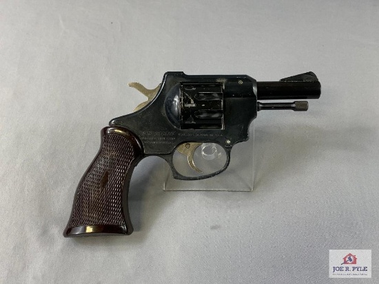 [37] Firearms Intl Regent Revolver .22 LR | SN: NVN