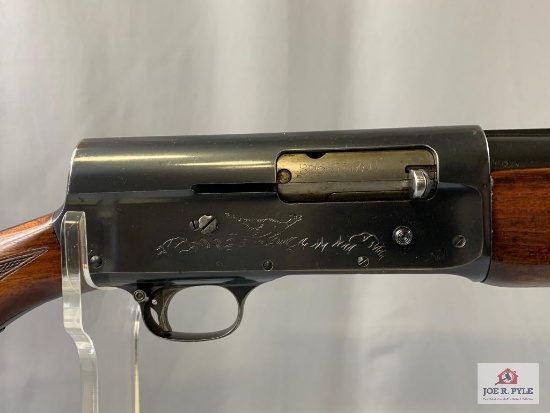 [337] Remington Sportsman "Long Range" 12 ga | SN: 773694