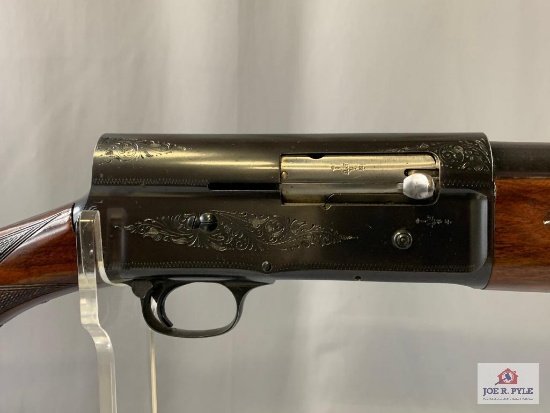 [310] Browning A-5 12 GA | SN: 354349