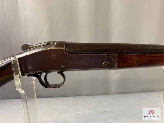 [362] Remington Model No. 9 Single Barrel 12 ga | SN: 147197