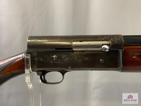 [311] Browning A-5 12 ga | SN: 369040