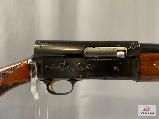 [314] Browning A-5 Light Twelve 12 ga | SN: 2G88561