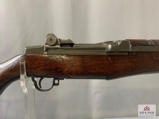 [165] US Springfield M1 Garand USN Match Condition .30-06 | SN: 1860752