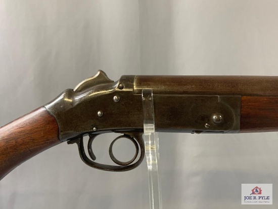 [326] Iver Johnson Single Barrel 12 ga | SN: 55868