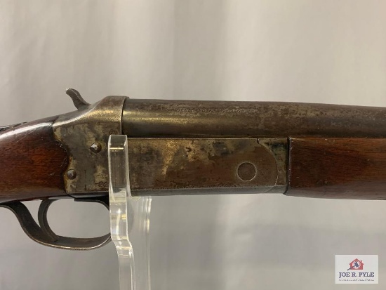 [368] Stevens Springfield Model 94A 12 ga | SN: 152