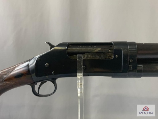 [385] Winchester 1897 Black Diamond Trap 12 ga | SN: E499388