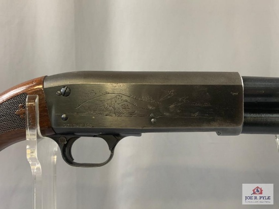 [324] Ithaca 37 Featherlight 20 ga | SN: 371342160