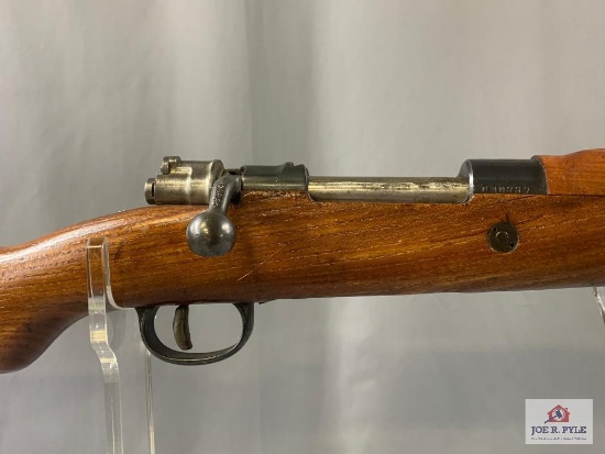 [177] Yugoslavian M48A Mauser 8mm | SN: 10889
