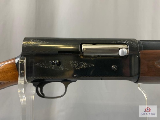 [319] Browning A-5 Magnum 12 ga | SN: 70V58771