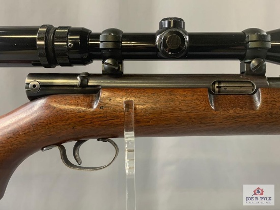 [301] Winchester 74 .22 LR | SN: 399550A