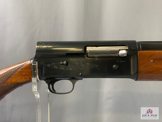 [318] Browning A-5 Magnum 12 ga | SN: 3V48520