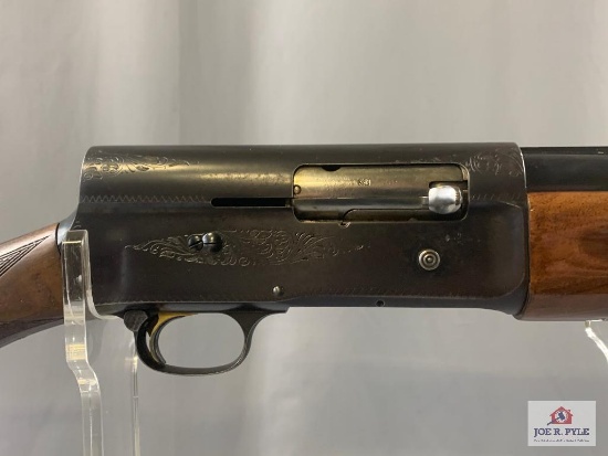 [316] Browning A-5 Light Twelve 12 ga | SN: 8G35408