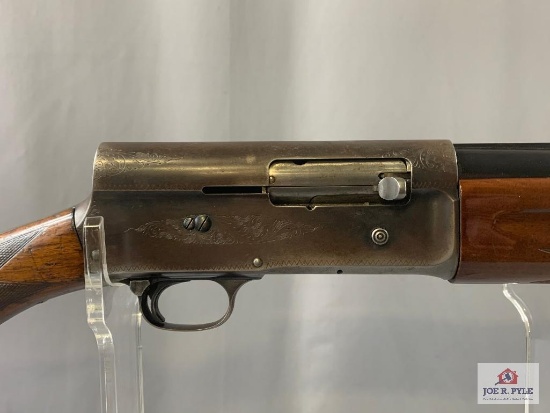 [312] Browning A-5 12 ga | SN: 7M19173
