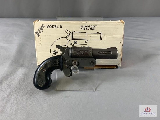[17] Cobray Model D .45 Long Colt | SN: K00009589