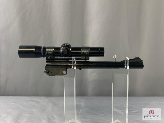 [109] T/C Contender Pistol Barrel, .22 Hornet