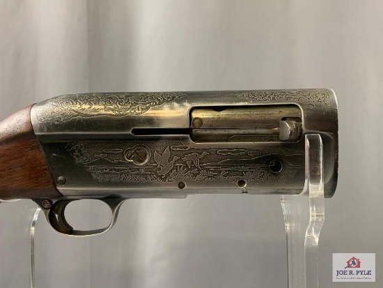 [403] Stevens Model 775A Receiver & Stock Only | SN: 239284
