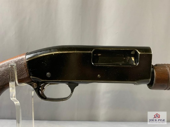 [402] Remington Model 31L Receiver, Stock, and Forearm Only | SN: 581260