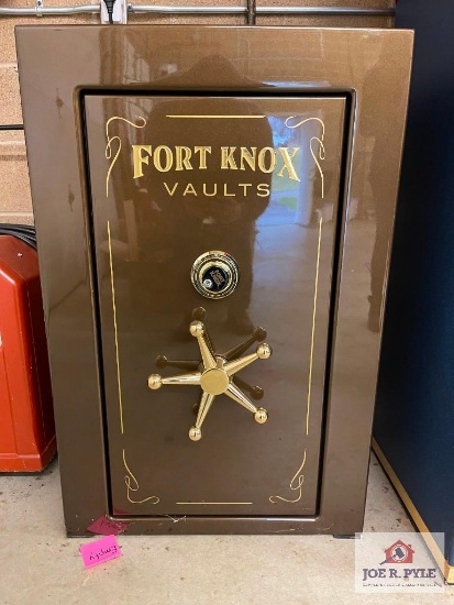 [192] Fort Knox Protector Model P4026