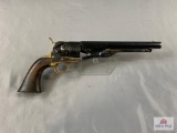 [146] Italian Reproduction 1860 Army Revolver, Caliber .44 | SN: 1609