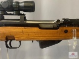 [175] Yugo M59/66 SKS 7.62x39mm | SN: D-57565