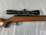 [151] Diana Model 36 (German) Air Rifle w/Scope