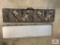 [261] Aluminum 2-gun gun case + Camo 2-gun hard side case