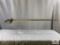[352] Ceremonial sword with leather wrapped handle