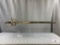 [353] Decorative broad sword with brass handle