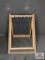 [445] Ten gun folding gun stand