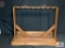 [449] Seventeen-gun double sided gun stand