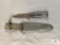 [337] USN Mark I Knife w/Sheath